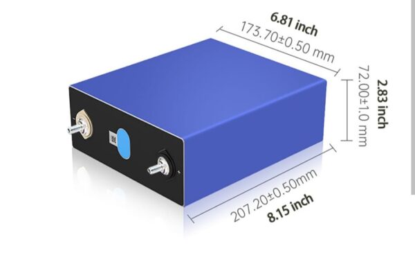 EVE MB30 306ah - grade A 8000 cykli - obrazek 16