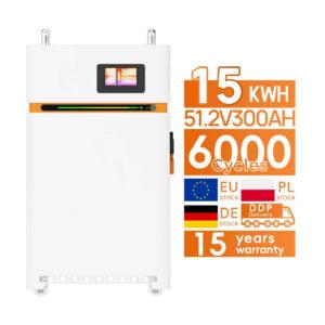 Magazyn Energii Off-Grid (kompletny) 15KW 300ah - ogniwa LIFEPO4 PRZEDSPRZEDAŻ DOSTAWA OD 07.06.2025.