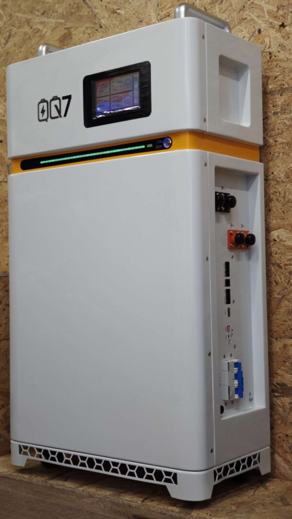 Magazyn Energii Off-Grid (kompletny) 15KW 300ah - ogniwa LIFEPO4 - obrazek 7