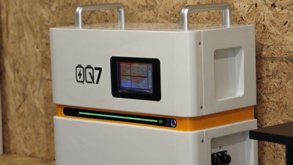 Magazyn Energii Off-Grid (kompletny) 15KW 300ah - ogniwa LIFEPO4 - obrazek 6