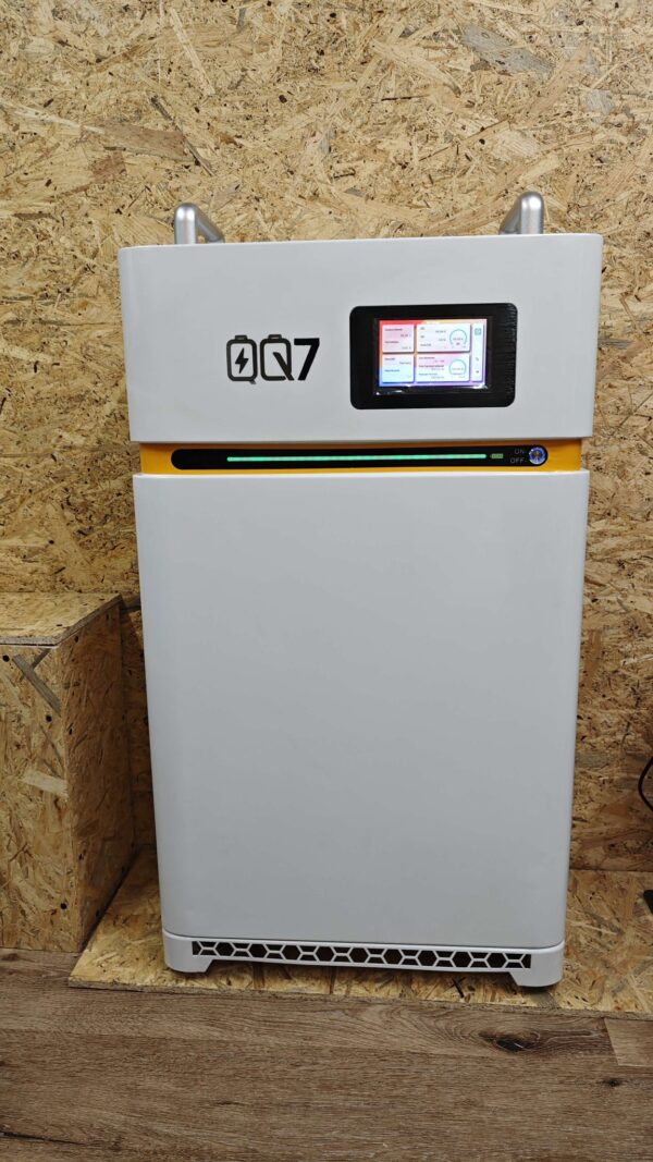 Magazyn Energii Off-Grid (kompletny) 15KW 300ah - ogniwa LIFEPO4 - obrazek 5