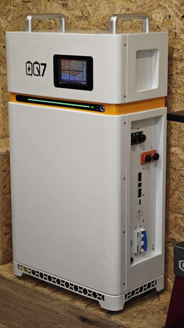 Magazyn Energii Off-Grid (kompletny) 15KW 300ah - ogniwa LIFEPO4 - obrazek 4