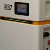 PRZEDSPRZEDAŻ DOSTAWA OD 14.07.2025. Magazyn Energii Off-Grid (kompletny) 15KW 300ah - ogniwa LIFEPO4 - obrazek 3