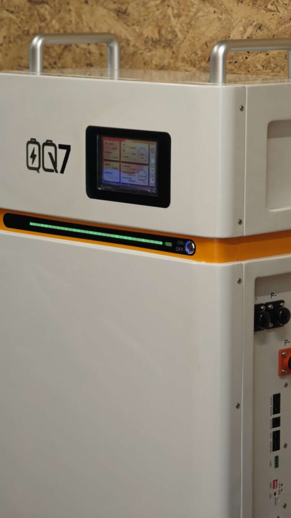 Magazyn Energii Off-Grid (kompletny) 15KW 300ah - ogniwa LIFEPO4 - obrazek 3