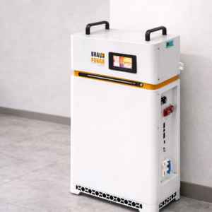Magazyn Energii Off-Grid (kompletny) 16KW 314ah - ogniwa LIFEPO4