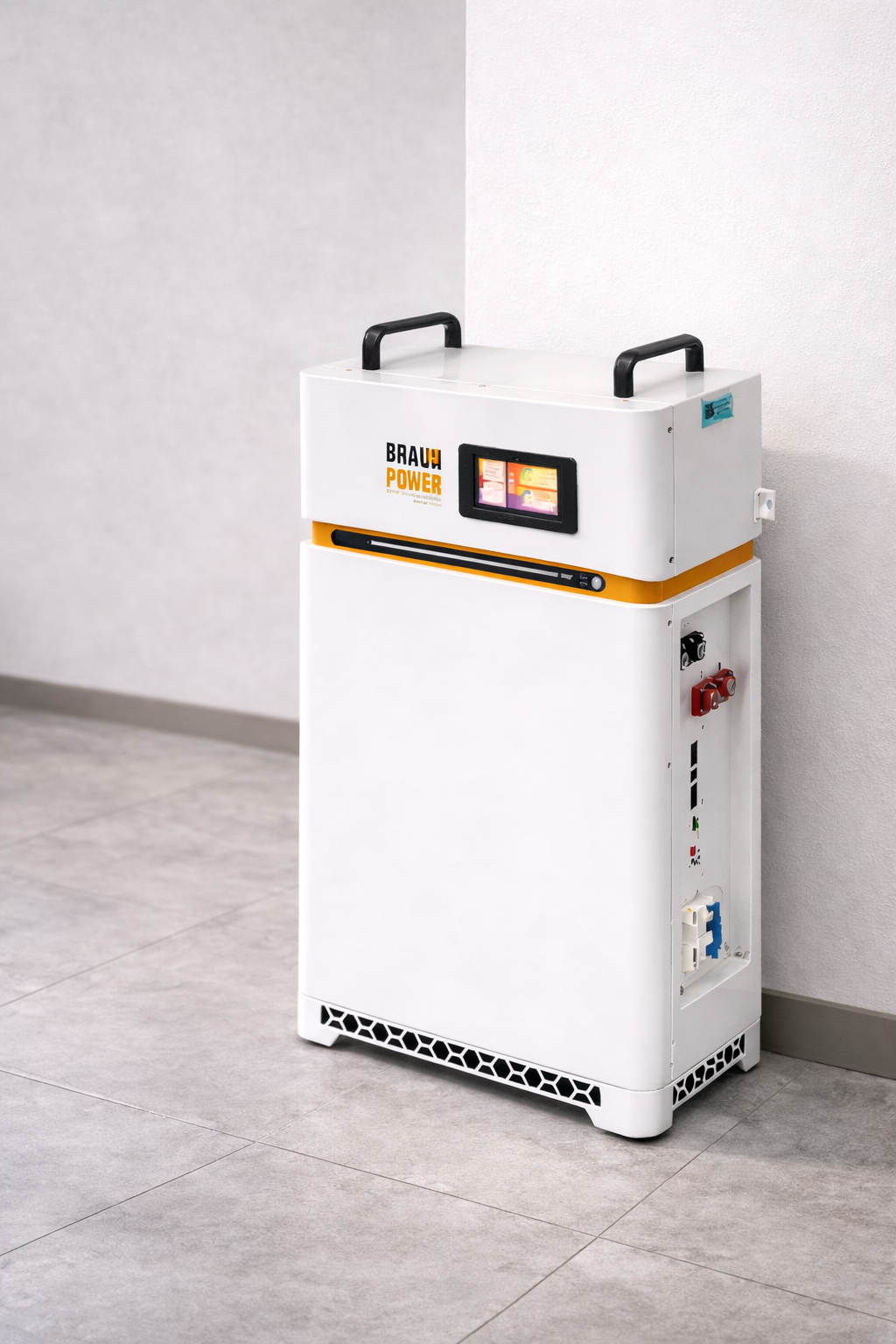 Magazyn Energii Off-Grid (kompletny) 16KW 314ah - ogniwa LIFEPO4