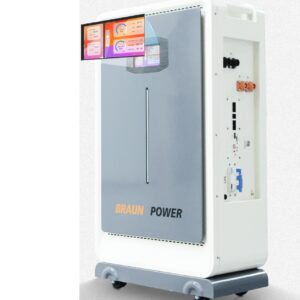 Magazyn Energii Off-Grid (kompletny) 48V 314Ah - 16KW - ogniwa LIFEPO4