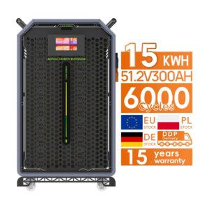Magazyn Energii Off-Grid (kompletny) 15KW 300ah - LFP - ogniwa LIFEPO4 PRZEDSPRZEDAŻ DOSTAWA OD 07.06.2025.