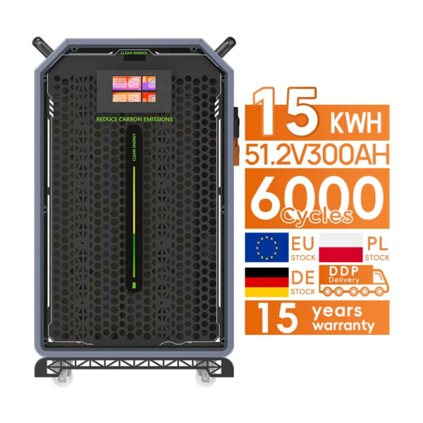 Magazyn Energii Off-Grid (kompletny) 15KW 300ah - LFP - ogniwa LIFEPO4 PRZEDSPRZEDAŻ DOSTAWA OD 07.06.2025.