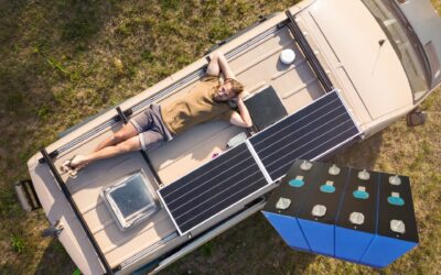 Magazyn energii 15kWh w przyczepie kempingowej – czy to dobry wybór?