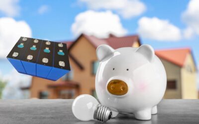 Magazyn energii AC: Co to jest i jak działa?