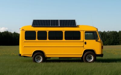 Magazyn energii 15kWh w przyczepie kempingowej – czy to dobry wybór?