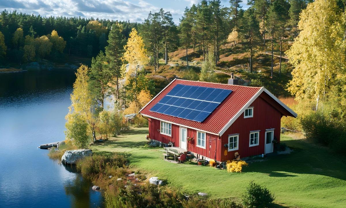 O co chodzi z tym off grid?