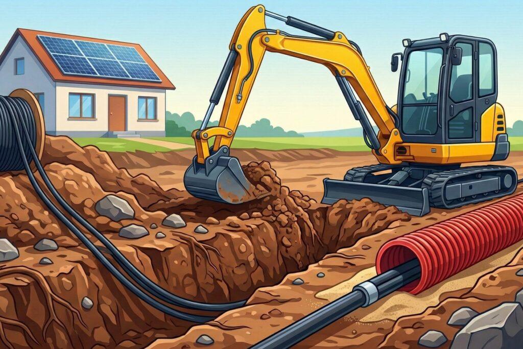 Off-grid z magazynem energii – od czego zacząć i co tak naprawdę potrzebujesz?